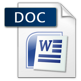 word icon
